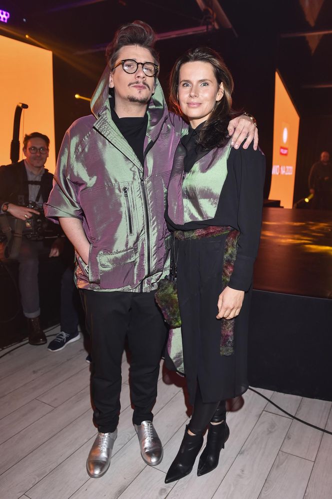 Kuba Krupski, Samanta Janas