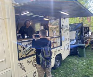   Festiwal Smaków Food Trucków w Olsztynie 2025. Zobacz zdjęcia!