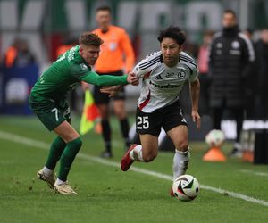 Legia Warszawa - Śląsk Wrocław