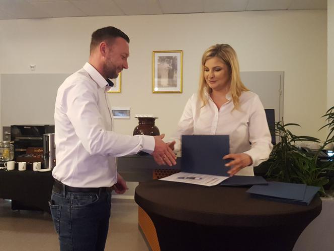 Prezentacja LKS Szawer Leszno na sezon 2022