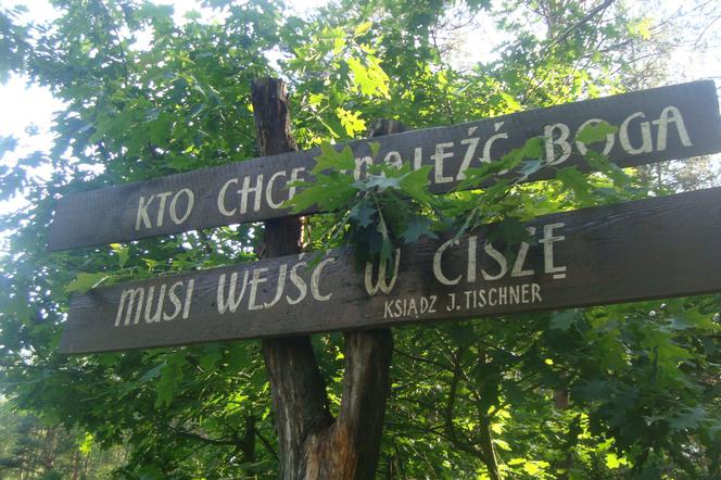 Pustelnia w Polanowie