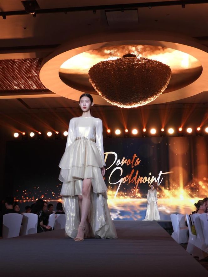 Dorota Goldpoint podbija Chiny