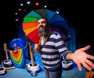 „Podskoki i wykręty”, czyli festiwal teatrów dla dzieci 