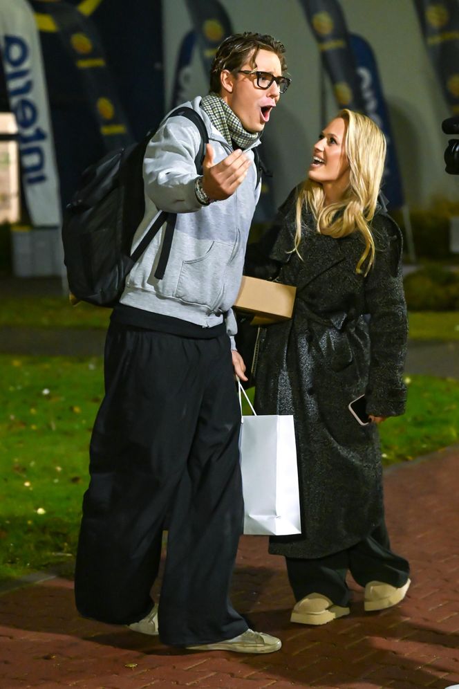 "Taniec z gwiazdami" - kulisy