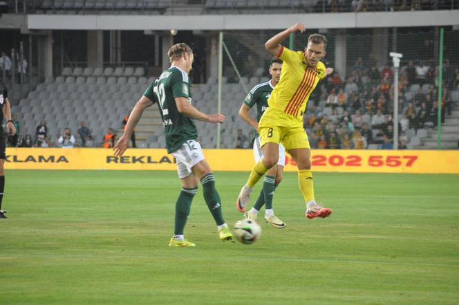 Korona Kielce - Legia Warszawa. Zdjęcia z meczu (28 lipca 2024)