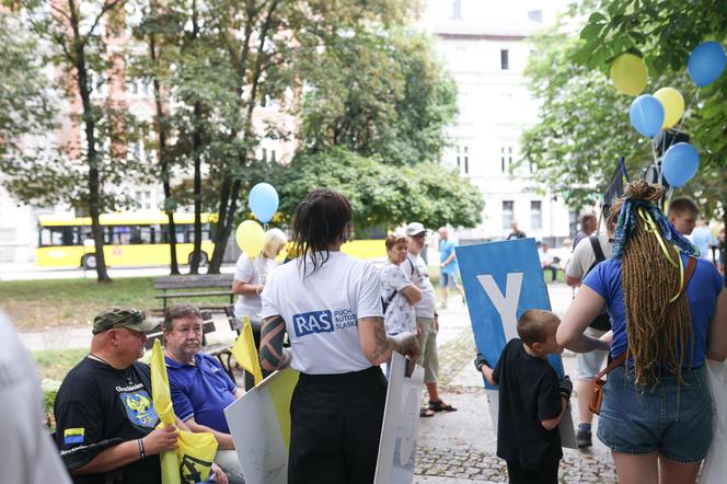 Marsz Autonomii Śląska przeszedł ulicami Katowic