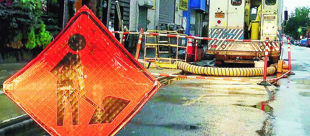 Nawałnica pozbawiła setki osób prądu