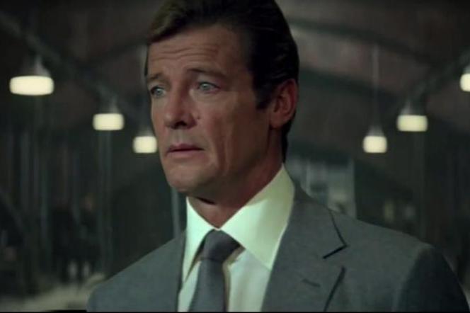 Roger Moore