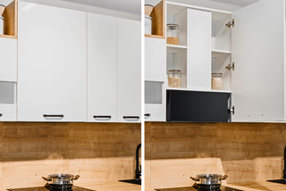 Okap kuchenny - ukryć czy wyeksponować