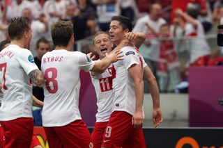 13 lat od meczu otwarcia Euro 2012: Polska - Grecja