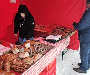 Świąteczny ekologiczny bazarek w Parku Papieskim