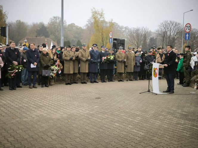 Święto Niepodległości w Lesznie