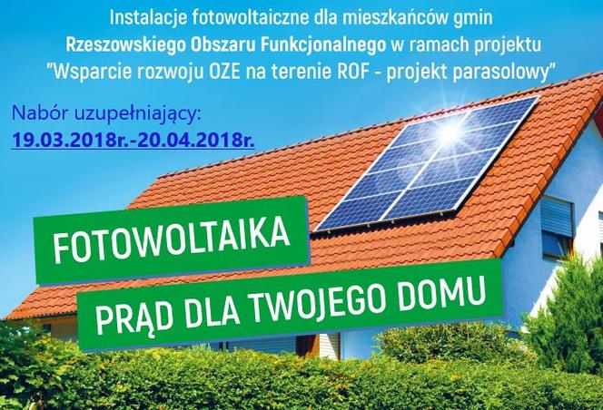 skorzystaj z dofinansowania