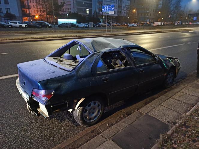 Wrakiem jechał do Gruzji. Policjantom opadły szczęki