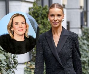 Izabela Janachowska zachwycona. Taką niespodziankę sprawiła jej Marta Nawrocka! Tego nikt się nie spodziewał