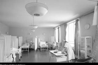 Służba zdrowia w PRL