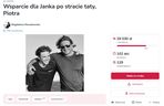Zrzutka dla syna Piotra Nowakowskiego