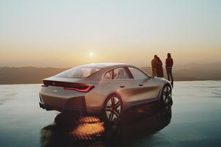 BMW Concept i4