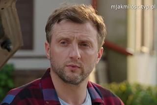 	M jak miłość odc. 1751. Bartek (Arkadiusz Smoleński)