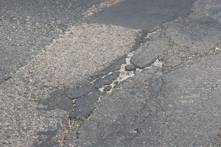 Tak wygląda al. Unii Lubelskiej w Lublinie przed przebudową (pierwsza połowa czerwca 2025)