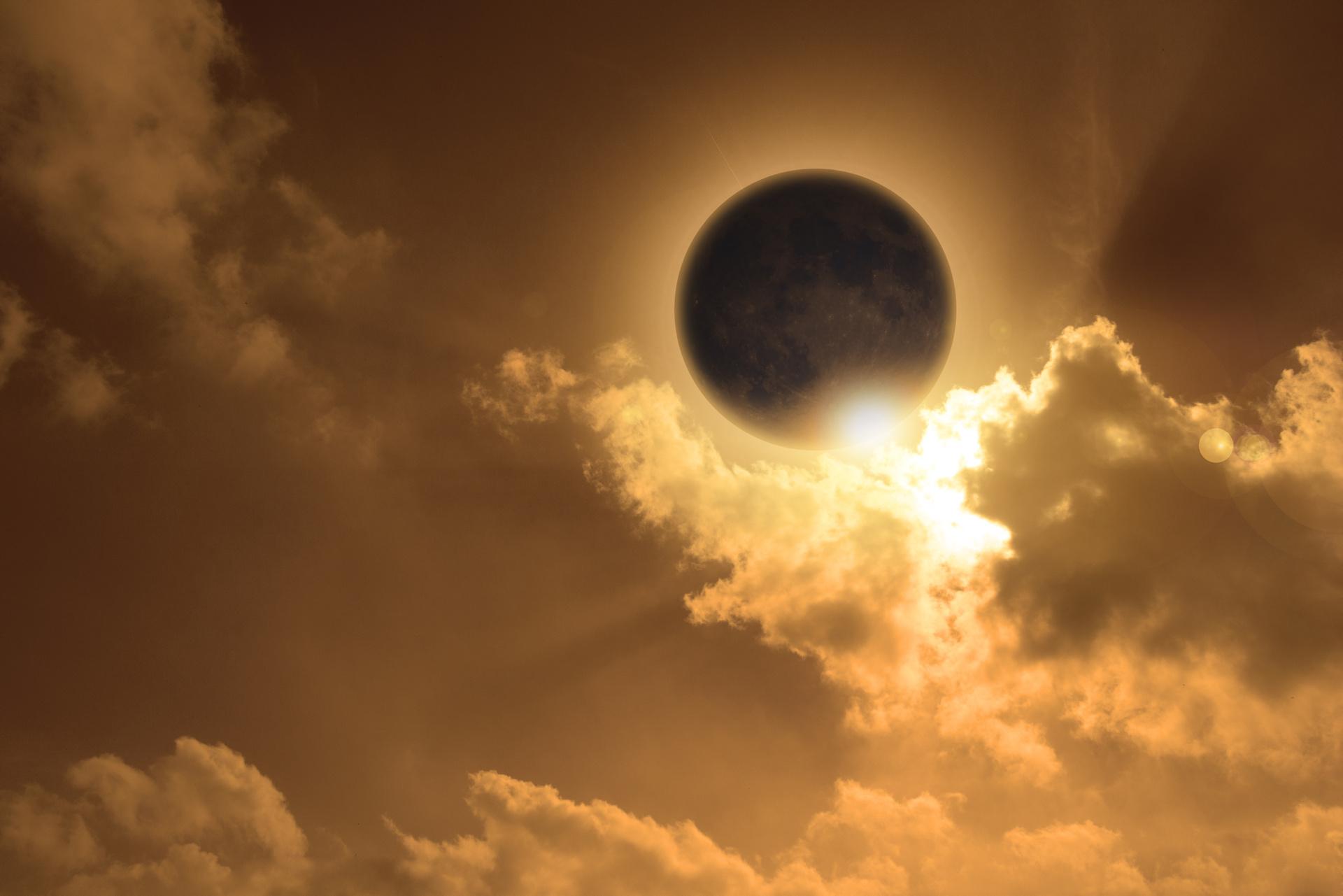 Calendar: July 28.  Total Solar Eclipse in Poland – Super Express