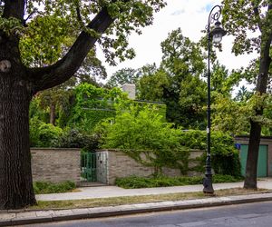 Willa Romualda Gutta na Kolonii Profesorskiej w Warszawie