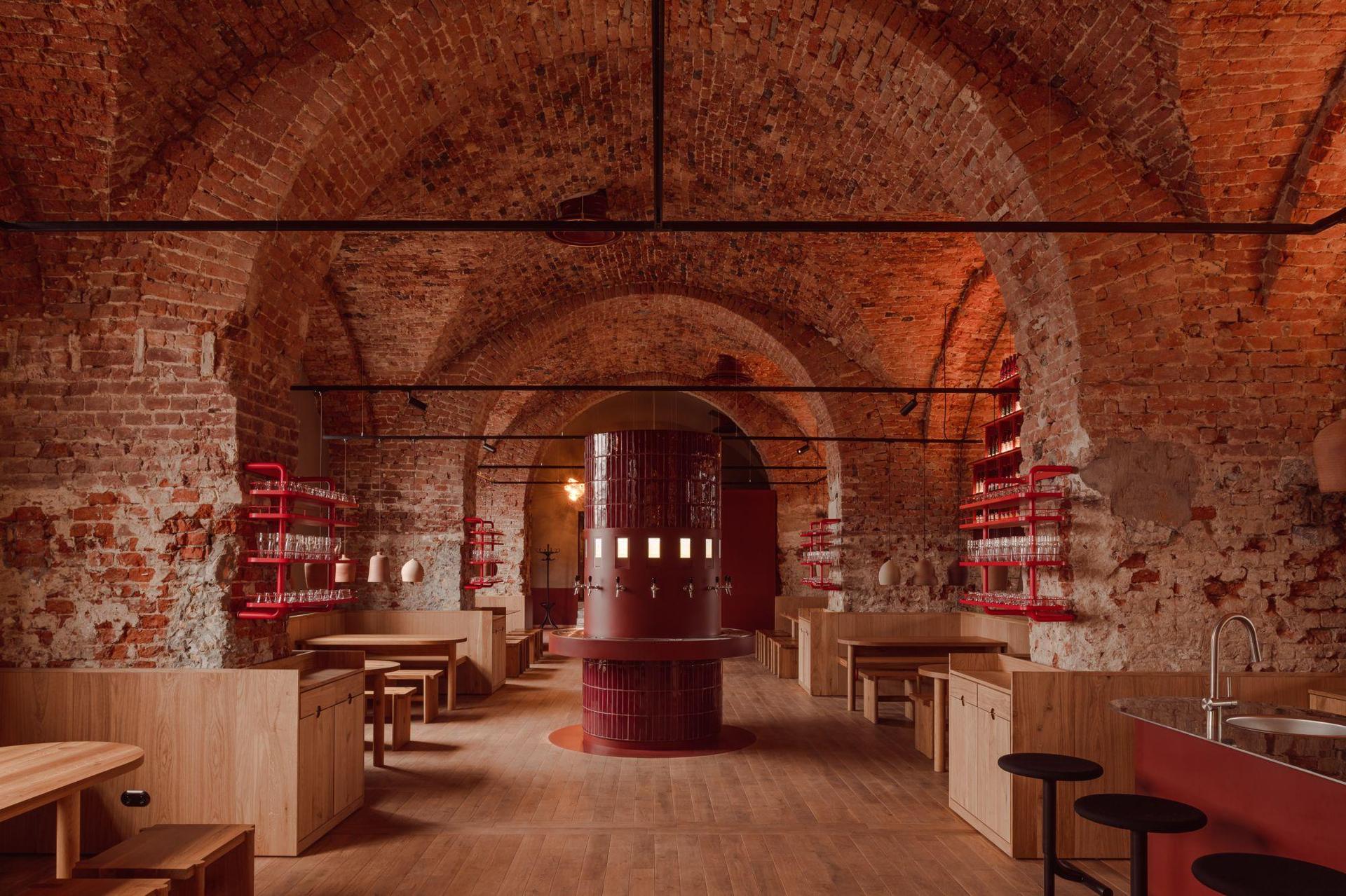 Taproom w Browarze Tenczynek