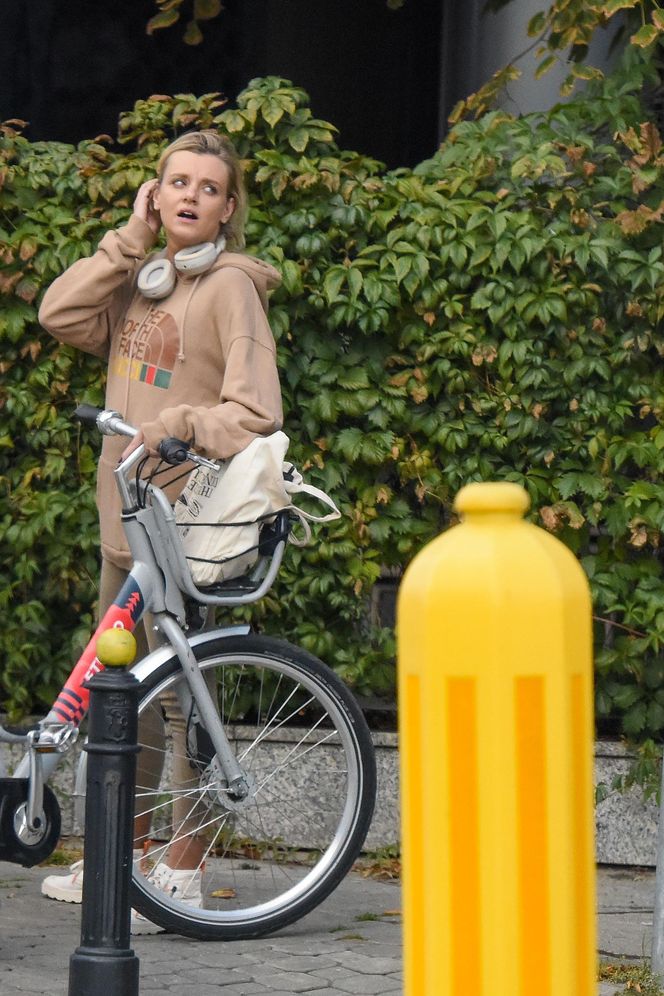 Piotr Stramowski. Trzy blondynki w jedno popołudnie