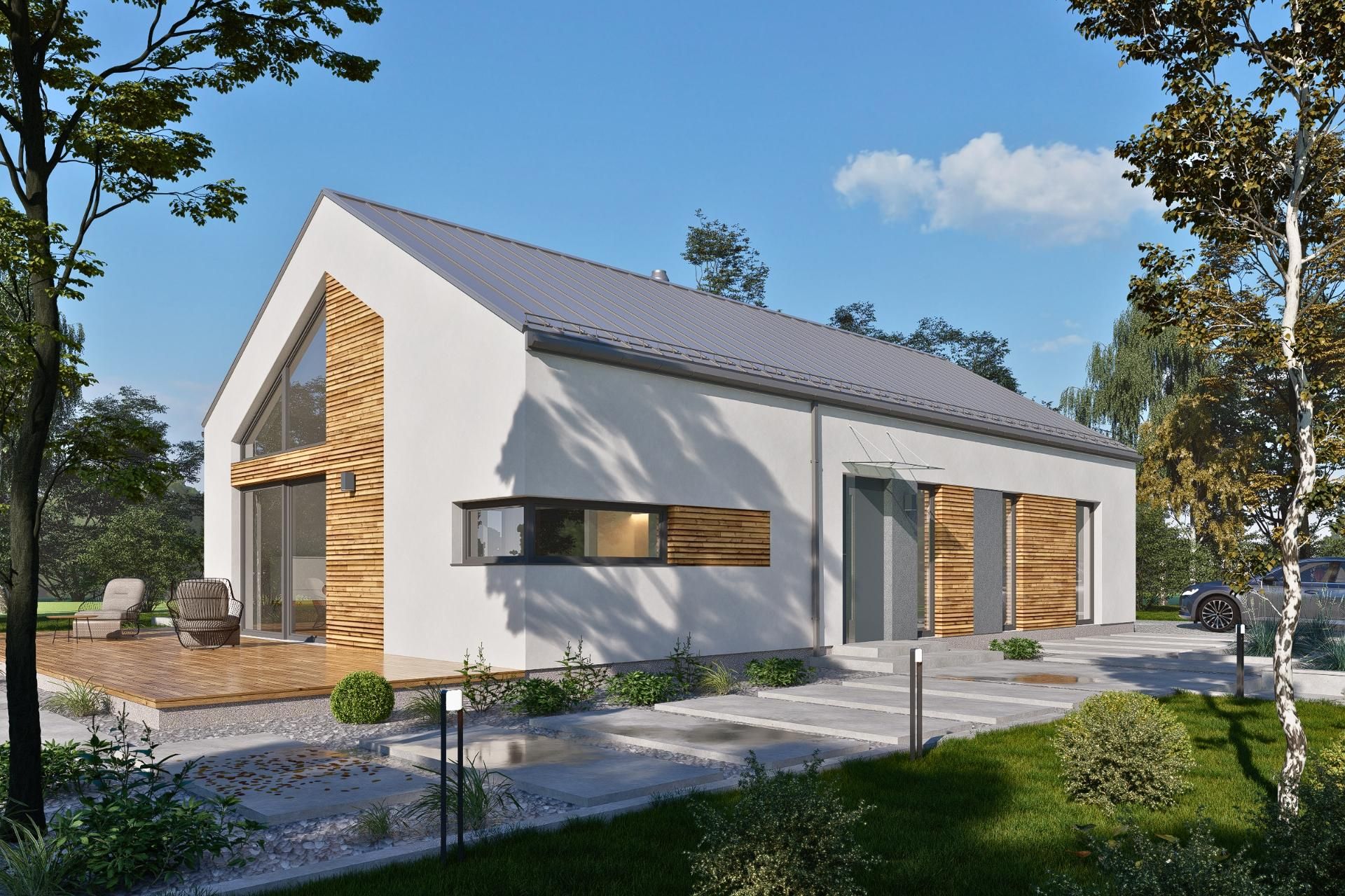 Budowa z prefabrykatów - Extradom