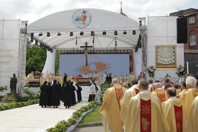 Beatyfikacja w Braniewie