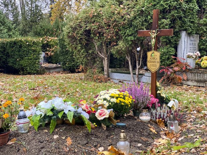Jadwiga Morawiecka. Grób matki Mateusza Morawieckiego