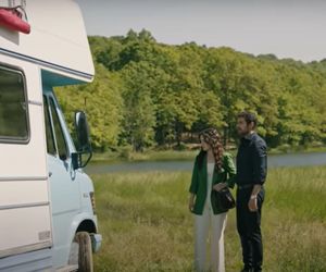 Wichrowe wzgórze - randka Halila i Zeynep 