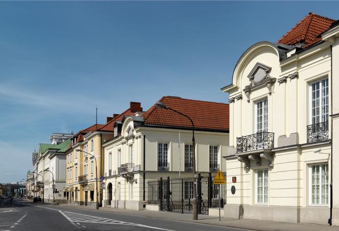 pałac młodziejowskiego