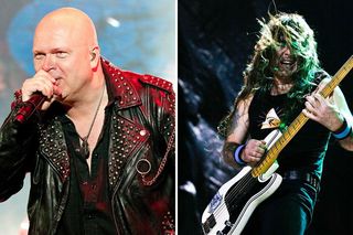 Michael Kiske miał być następcą Bruce'a Dickinsona w Iron Maiden? Wokalista Helloween odpowiada