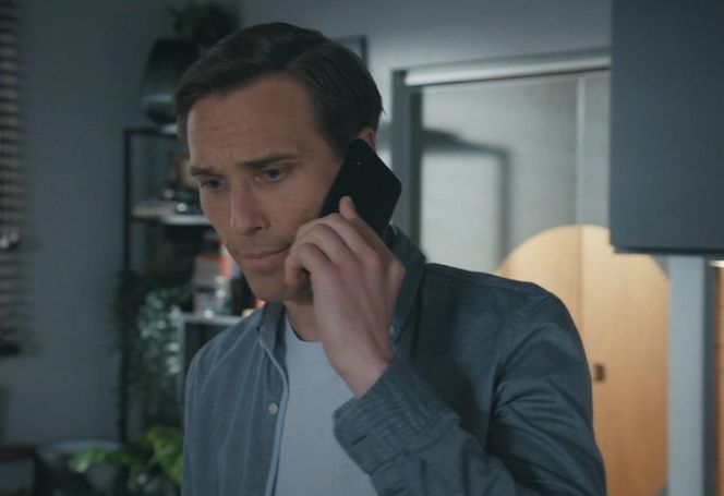 M jak miłość, odcinek 1874: Olek (Maurycy Popiel)