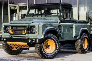 Land Rover Defender Pick Up od Kahn Design