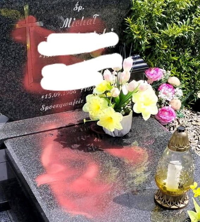 Lutynia pod Pod Wrocławiem. Małżeństwo ofiarą ataków sąsiadów za poparcie Trzaskowskiego [ZDJĘCIA]