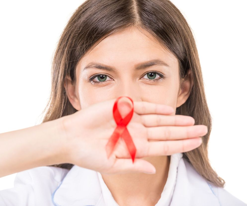 HIV zagraża kobietom