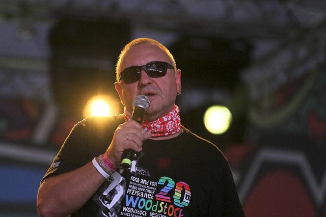 Jurek Owsiak zorganizował 24 edycje Woodstocku.
