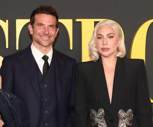 Lady Gaga i Bradley Cooper znów razem na salonach! Spotkanie 5 lat po Narodzinach gwiazdy