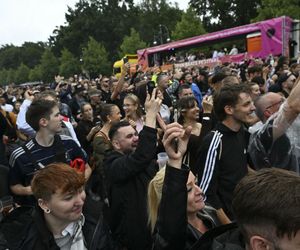 „Rave The Planet” w Berlinie