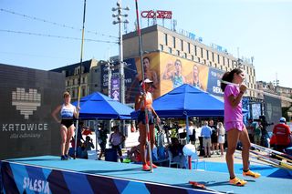 Diamentowa Liga w sercu Katowic. Zobaczcie zdjęcia
