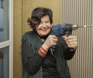 W takich warunkach mieszka Joanna Senyszyn 