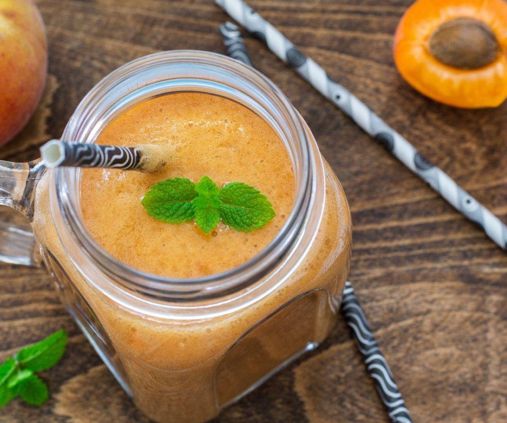 Dzień zaczynam od tego zdrowego koktajlu. Wystarczą 3 składniki i 3 minuty 