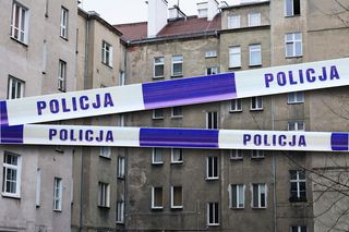 Ciało 29-latka przed kamienicą na ul. Kilińskiego! Chwilę wcześniej opuścił szpital