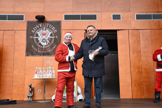 Motomikołajki 2019 w Koszalinie