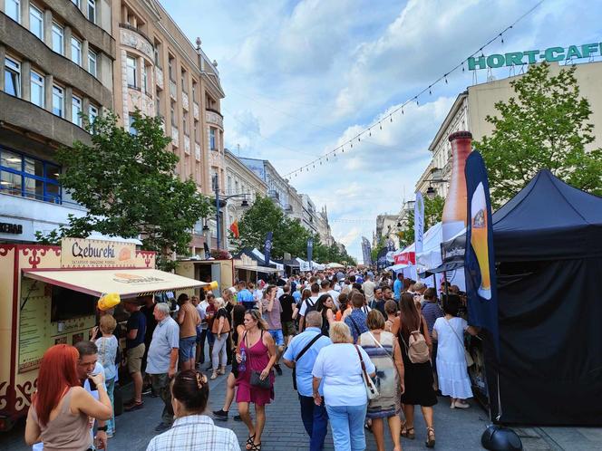 Drugi dzień Łódź Summer Festival. Uczestnicy bawili się w rytmie wielkich hitów 