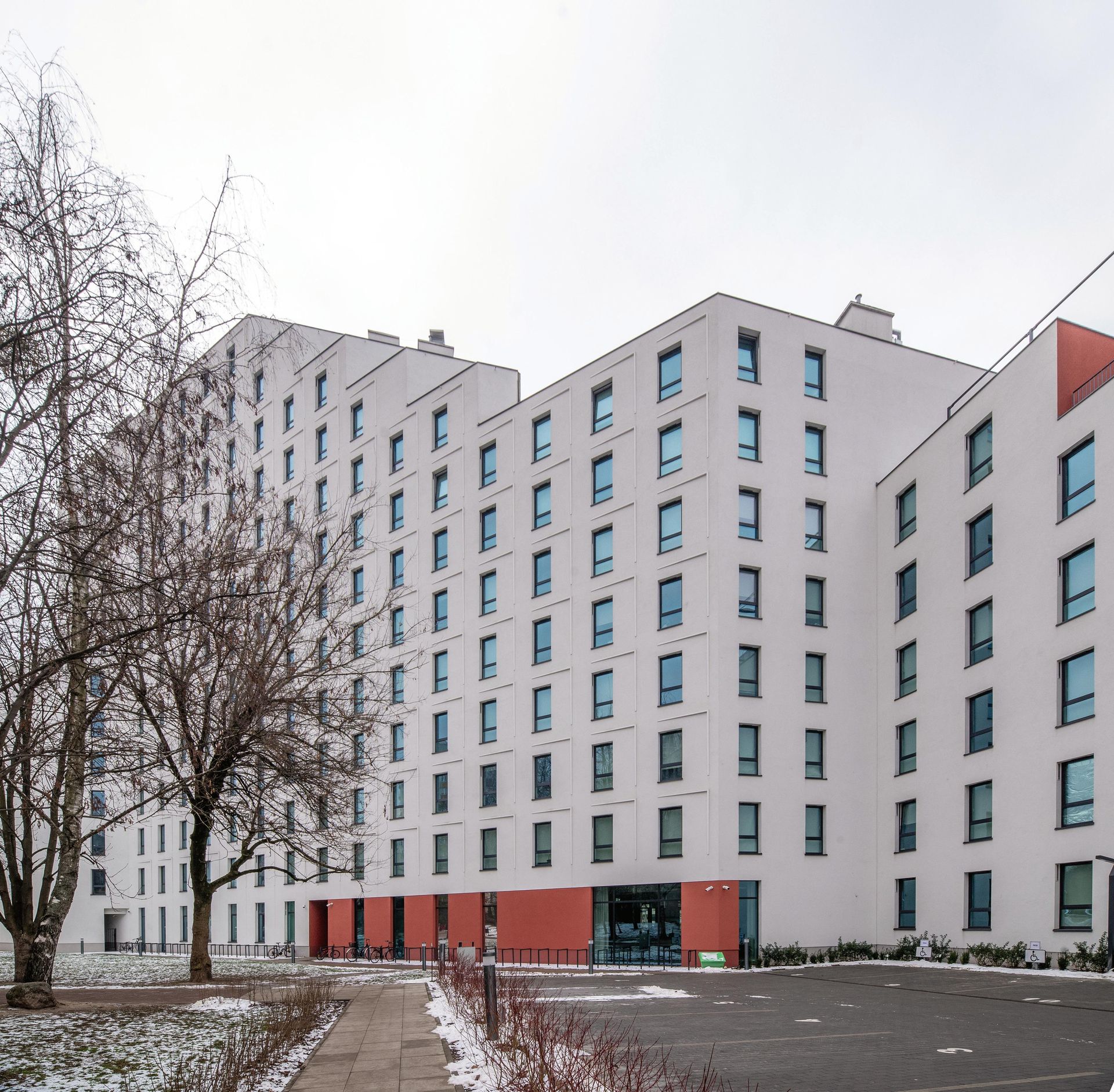 Akademik Student Depot 8