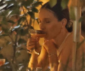 Marina Łuczenko-Szczęsna i Natalia Szroeder imprezują