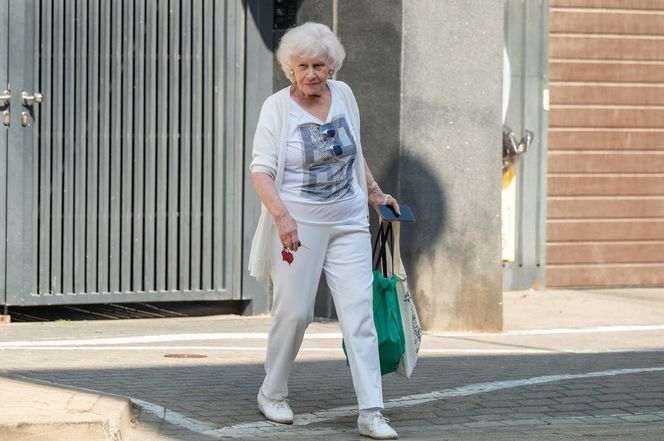 Krystyna Loska - królowa telewizji wciąż w formie